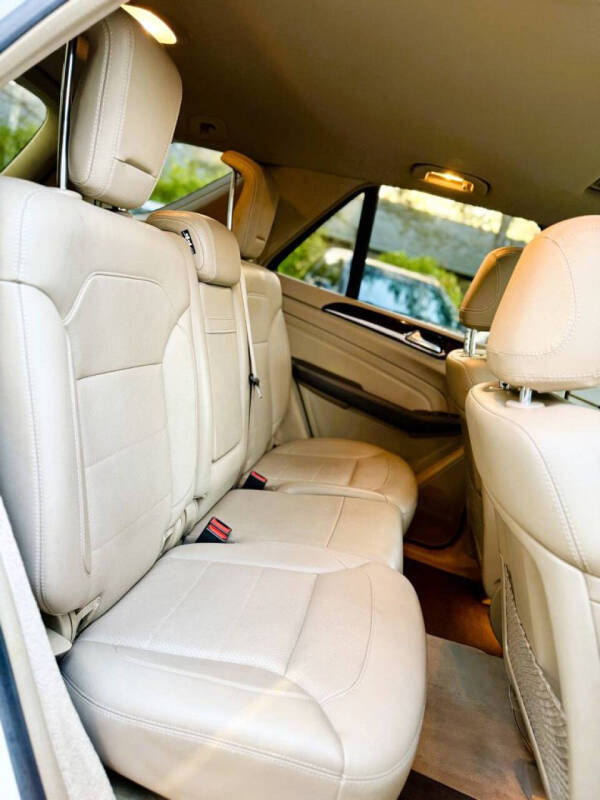 2014 Mercedes-Benz M-Class ML 350