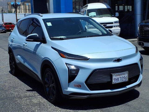 2023 Chevrolet Bolt EUV LT