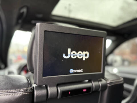 2015 Jeep Grand Cherokee SRT