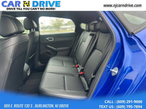 2023 Acura Integra w/Tech w/A-SPEC