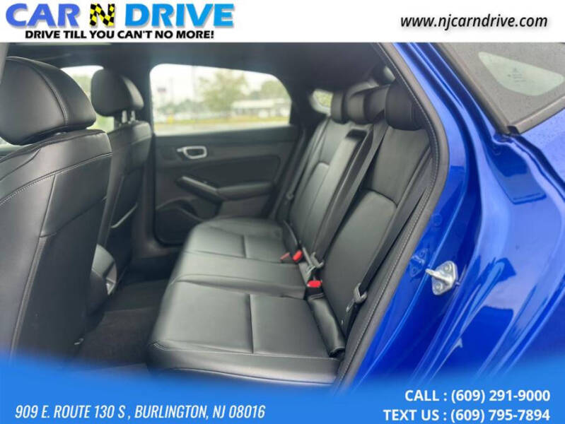 2023 Acura Integra w/Tech w/A-SPEC