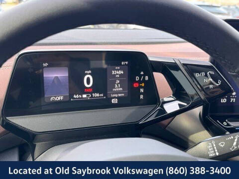 2023 Volkswagen ID.4 Pro