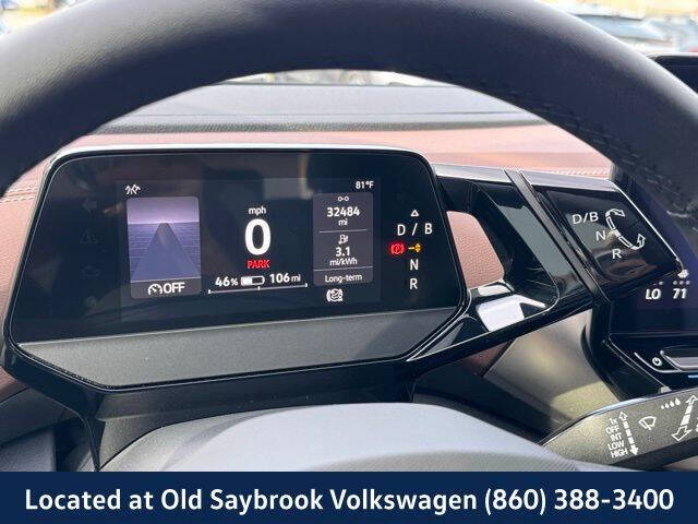 2023 Volkswagen ID.4 Pro