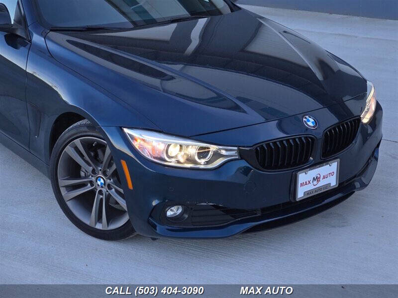 2015 BMW 4 Series 428i