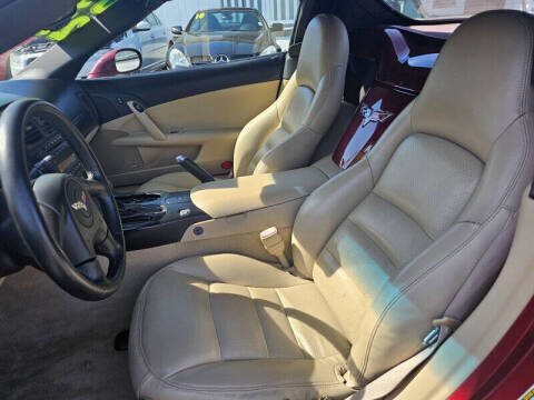 2005 Chevrolet Corvette
