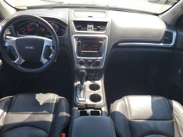 2015 GMC Acadia SLT-1