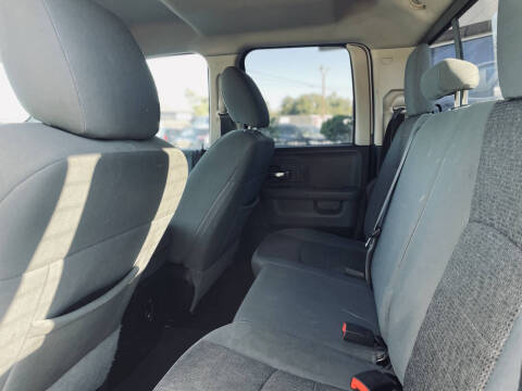 2016 RAM 1500 Big Horn