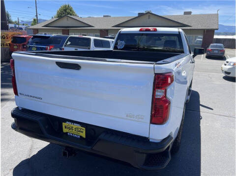 2019 Chevrolet Silverado 1500 Work Truck