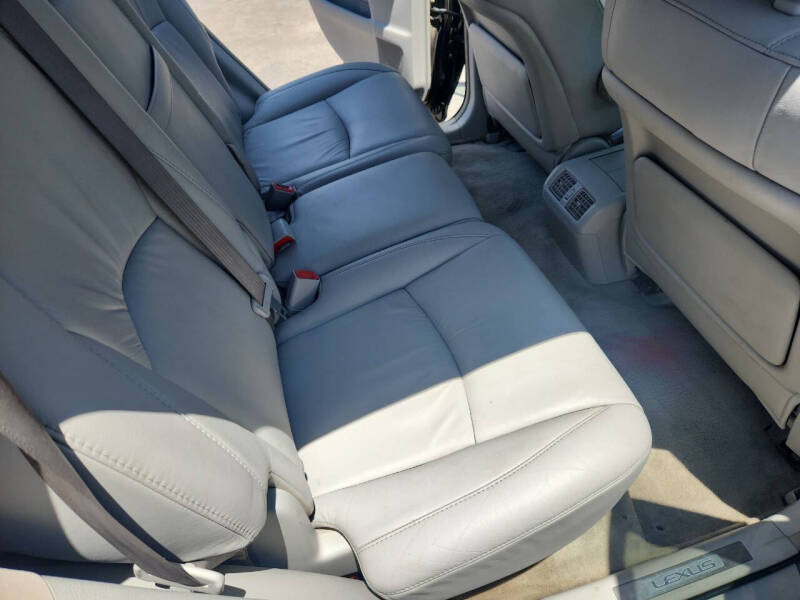 2009 Lexus RX 350