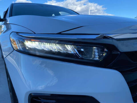 2018 Honda Accord LX