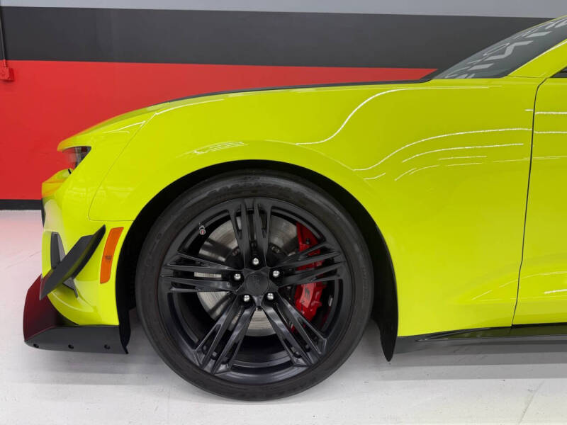 2021 Chevrolet Camaro ZL1