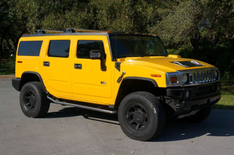 2006 HUMMER H2 for sale at Car Depot in Homestead FL