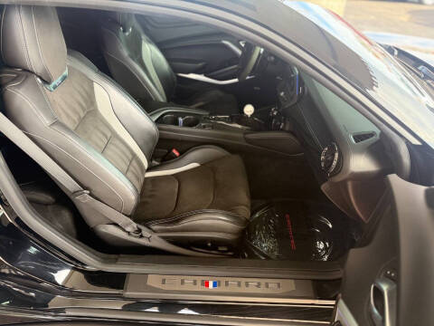 2018 Chevrolet Camaro SS