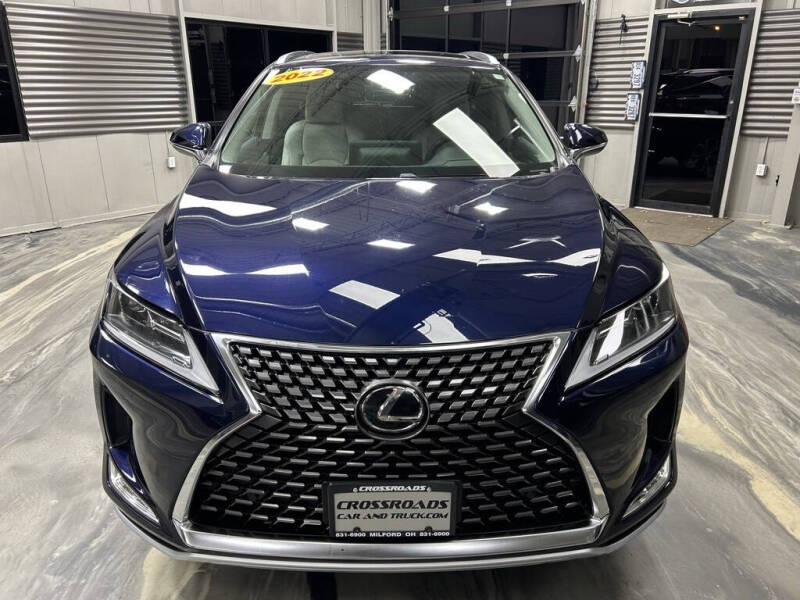 2022 Lexus RX 350L