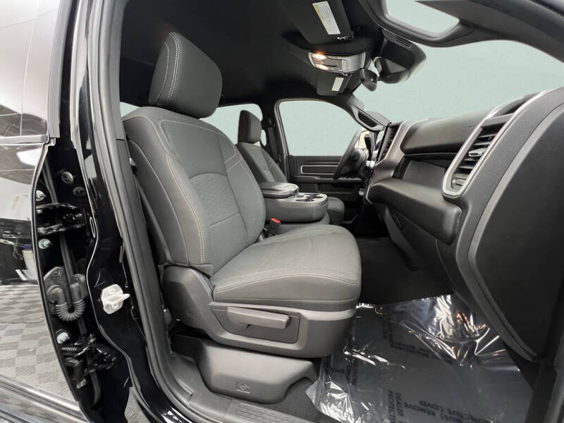 2025 RAM 2500 Big Horn