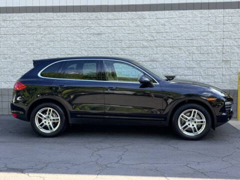 2013 Porsche Cayenne S