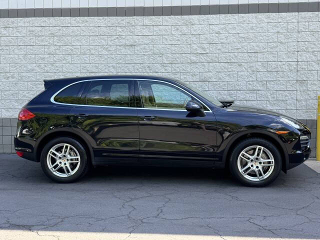2013 Porsche Cayenne S
