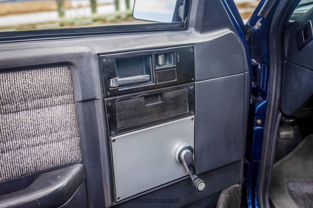 1982 Chevrolet S-10