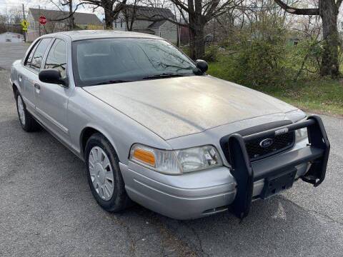 2009 Ford Crown Victoria for sale at High Performance Motors in Nokesville VA