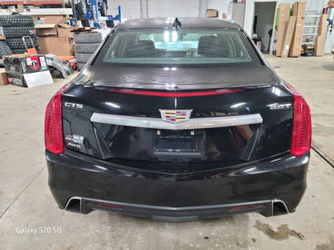2019 Cadillac CTS 2.0T Luxury