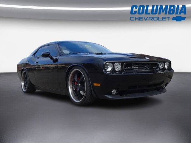 2010 Dodge Challenger SRT8
