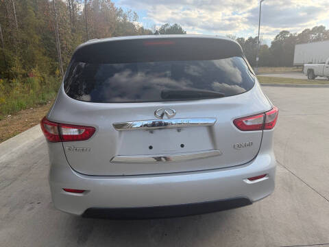 2015 Infiniti QX60