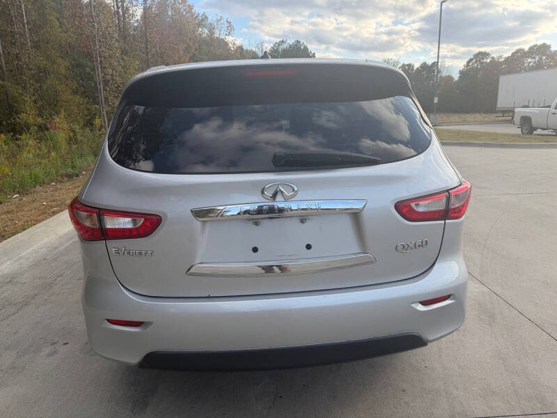 2015 Infiniti QX60