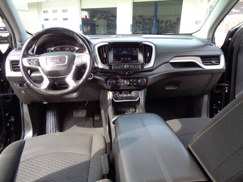 2021 GMC Terrain SLE