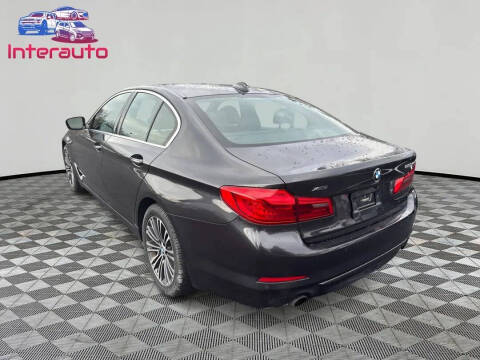 2018 BMW 5 Series 530i xDrive