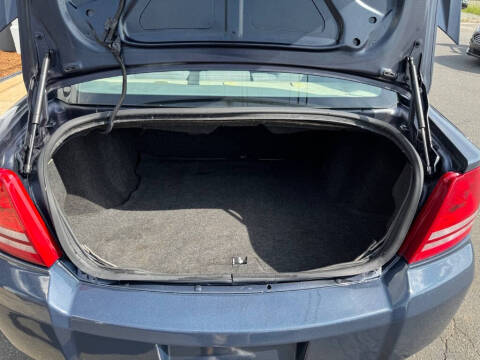 2008 Dodge Avenger SXT