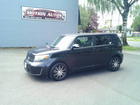 2008 Scion xB