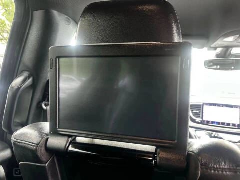 2022 Chrysler Pacifica Hybrid Touring L