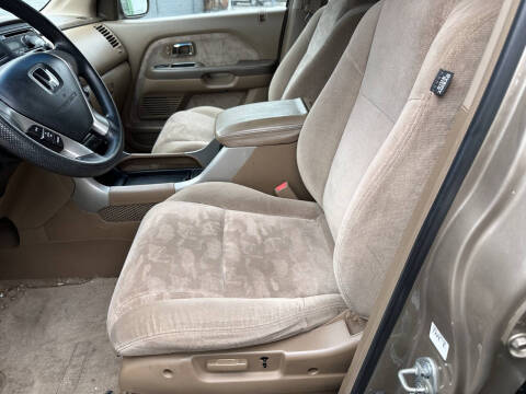 2004 Honda Pilot EX