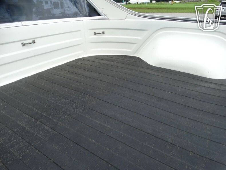 1985 Chevrolet El Camino