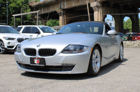 2006 BMW Z4 3.0i