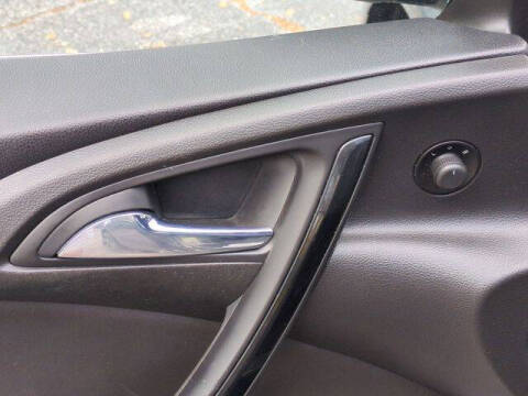 2016 Buick Cascada Premium