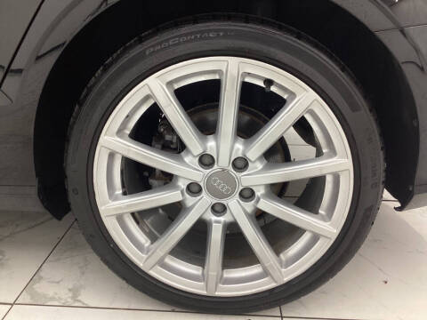 2015 Audi A3 2.0T quattro Premium Plus