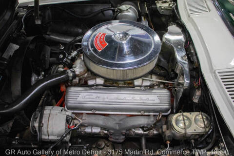 1967 Chevrolet Corvette