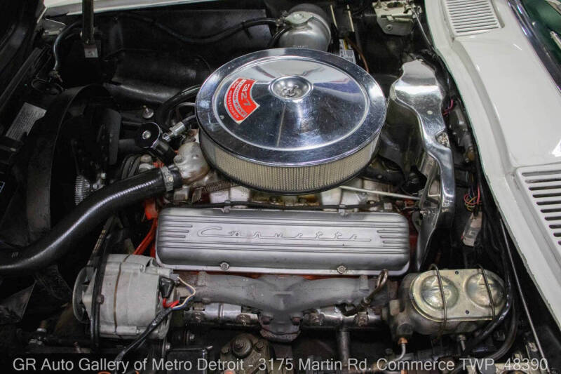 1967 Chevrolet Corvette