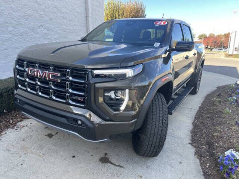 2025 GMC Canyon AT4