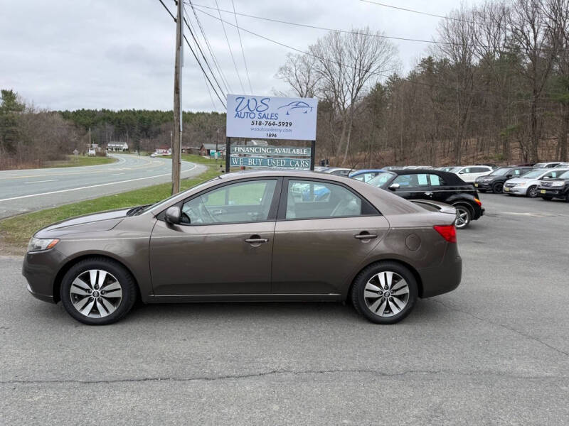 2013 Kia Forte EX