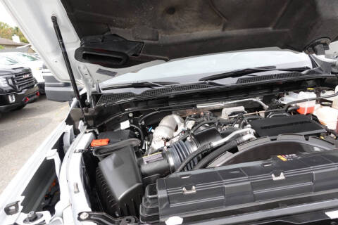 2024 GMC Sierra 2500HD Pro