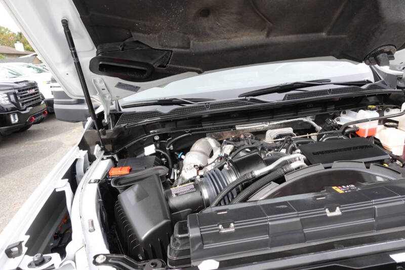 2024 GMC Sierra 2500HD Pro