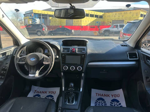 2016 Subaru Forester 2.0XT Premium