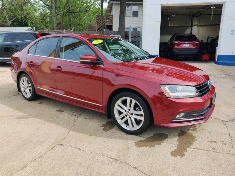 2017 Volkswagen Jetta