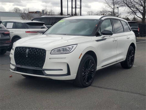 2023 Lincoln Corsair Reserve