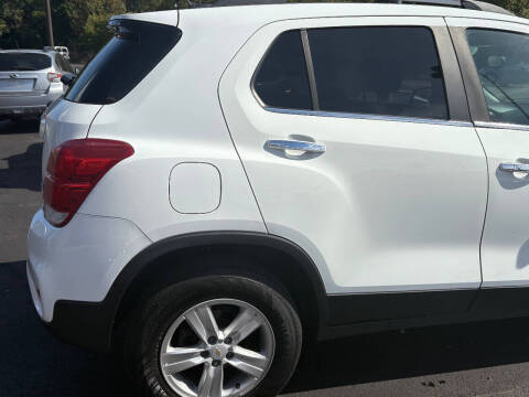 2017 Chevrolet Trax LT