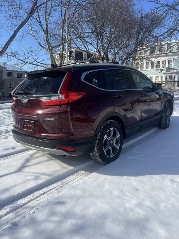 2018 Honda CR-V EX-L w/Navi