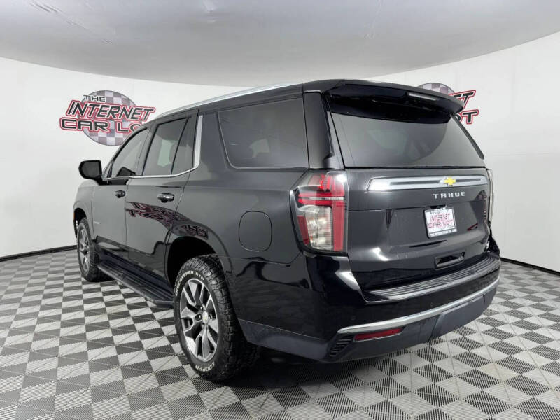 2023 Chevrolet Tahoe LS