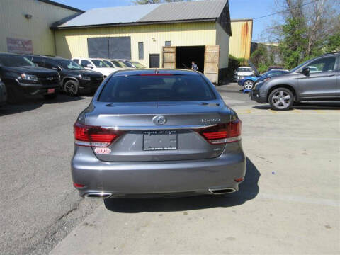 2015 Lexus LS 460